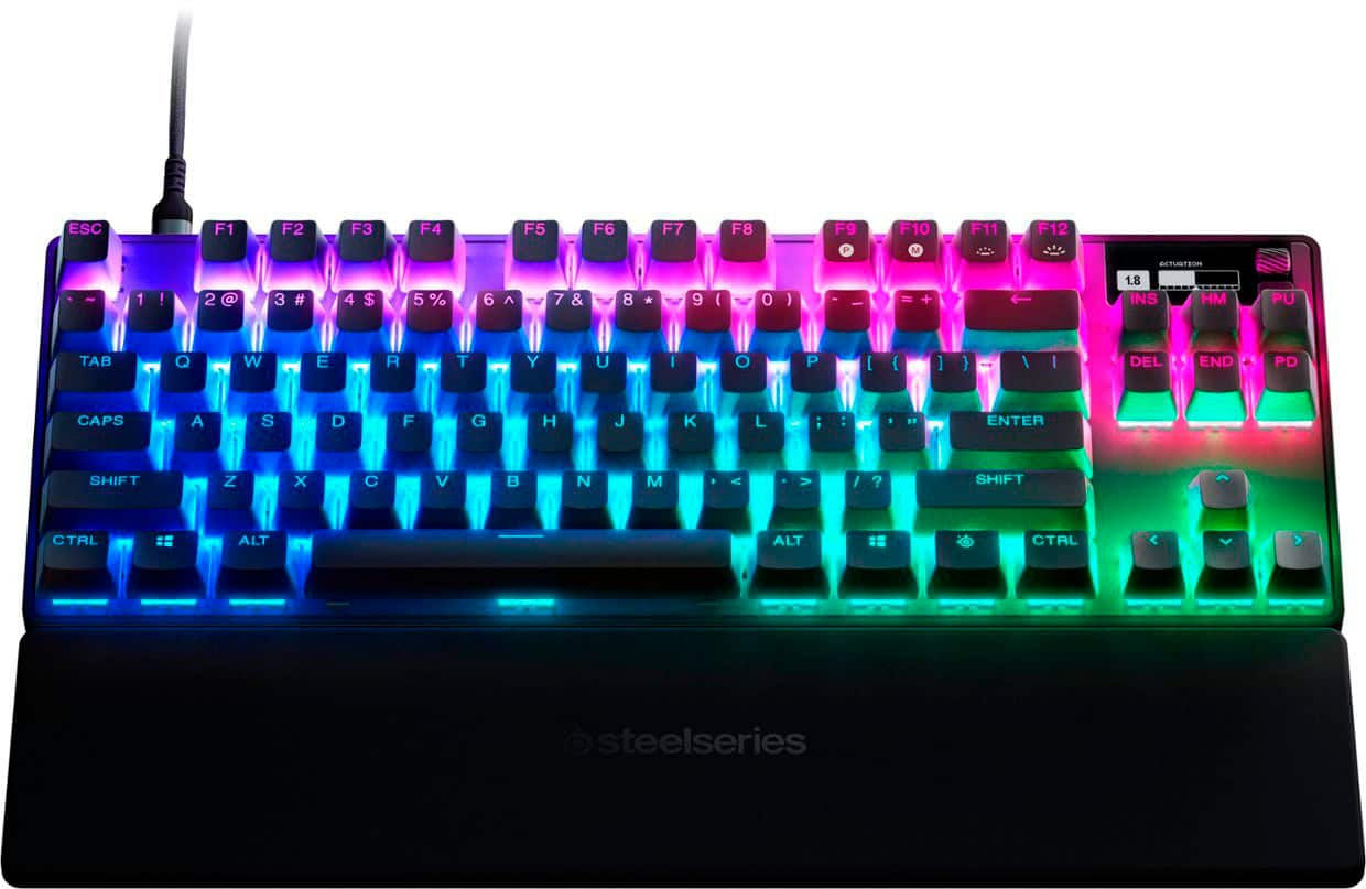 Wallpaper #0Liq3JIBJvJKYCmETvzi29 Questions and Answers Steelseries Apex Pro 2023 Tkl Wireless