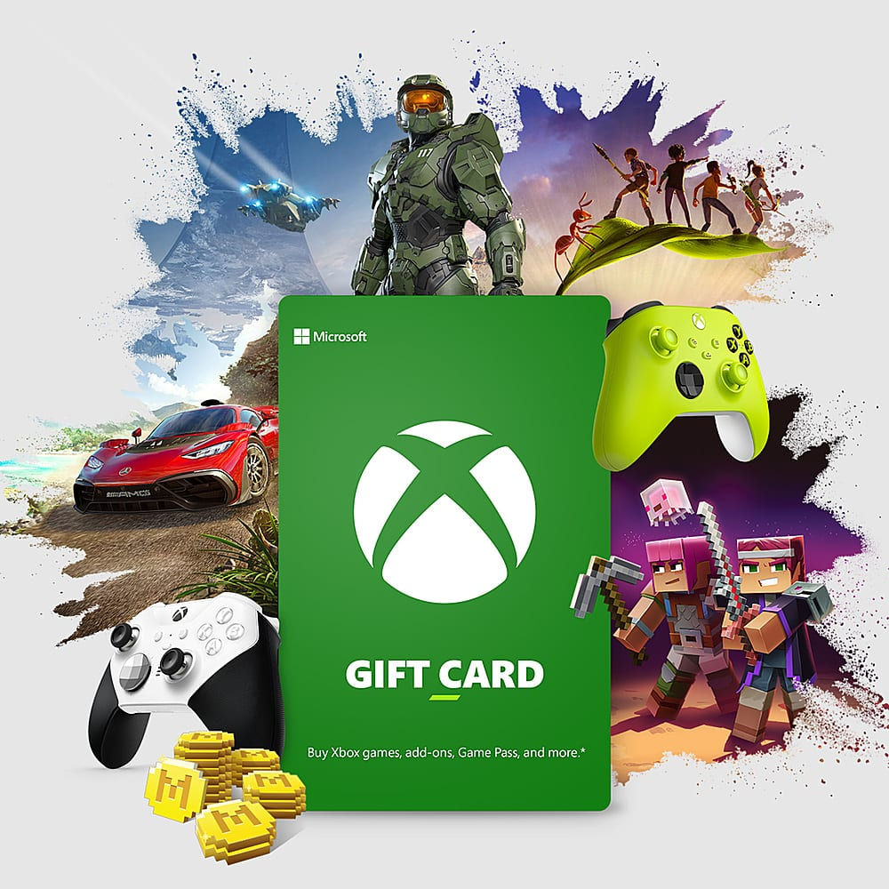 Wallpaper #gbjO3JIBJvJKYCmEZP2A456 Microsoft Xbox 20 Gift Card Digital K4w 00028 Best Buy