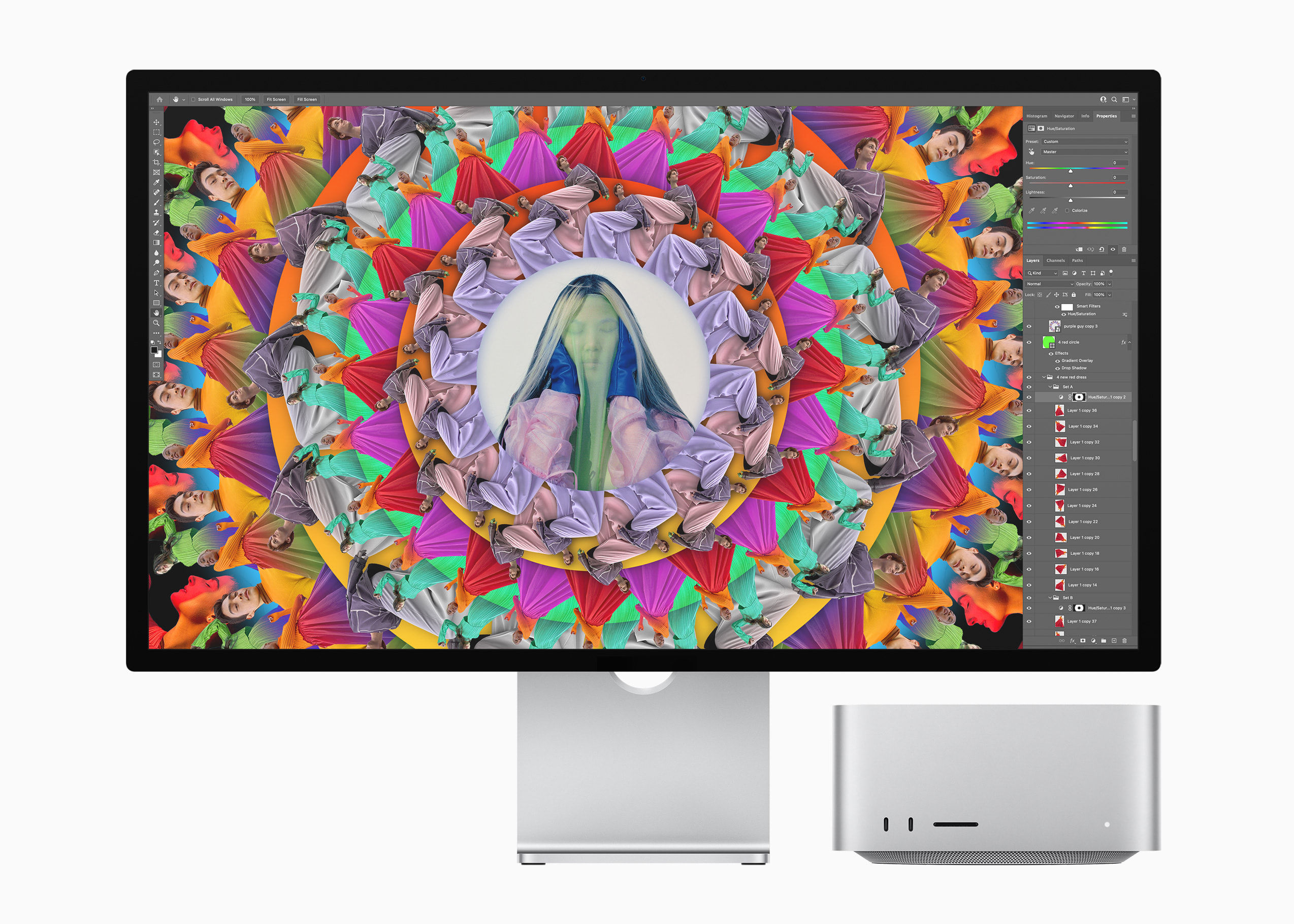 Wallpaper #HT-IPJMBLiIJ4c9Oe5Ja6 Apple Mac Studio2022 M1 Max 1tb