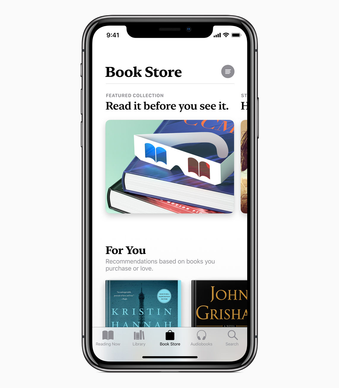 Wallpaper #lmdNE5MBSpphPi3-eP8z215 Apple Books All New for iPhone and iPad Celebrates Reading Apple