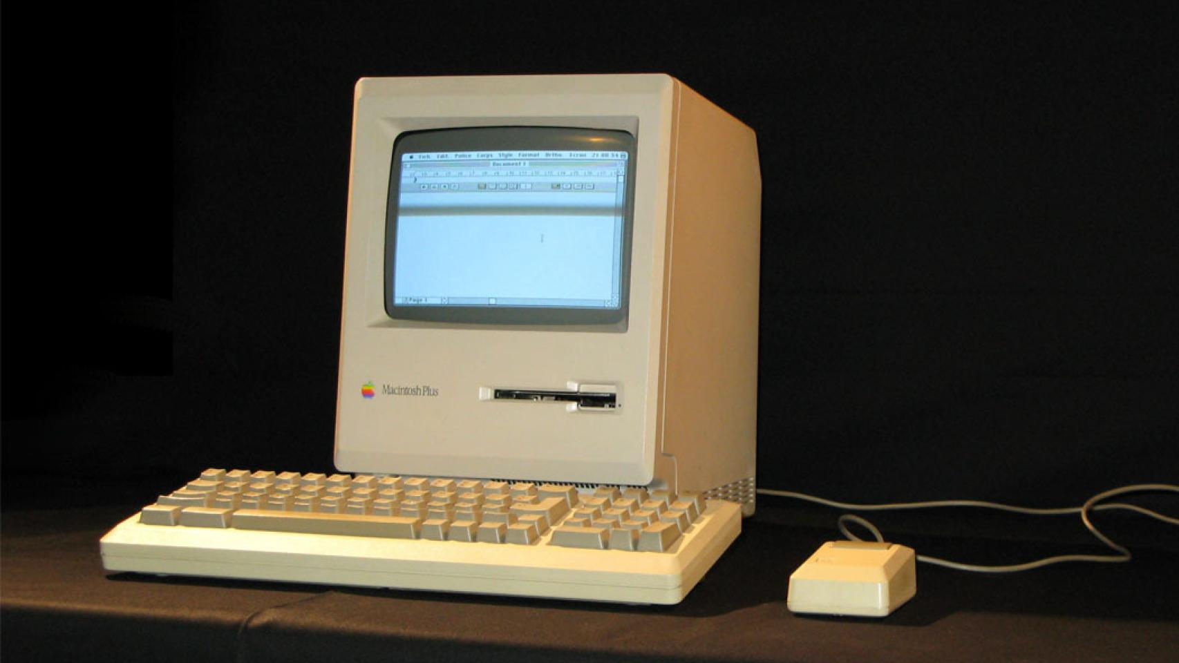 Wallpaper #AW1gbJcBycdYOYFTH3MD87 Este Emulador Te Deja Probar El Viejo Mac De Los 80
