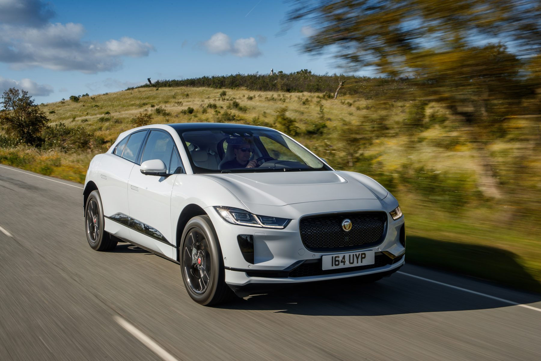 Wallpaper #Y337844Bnwiau_P6gw6c4 Is the 2019 Jaguar I Pace the Best Looking Electric Car Yet Video