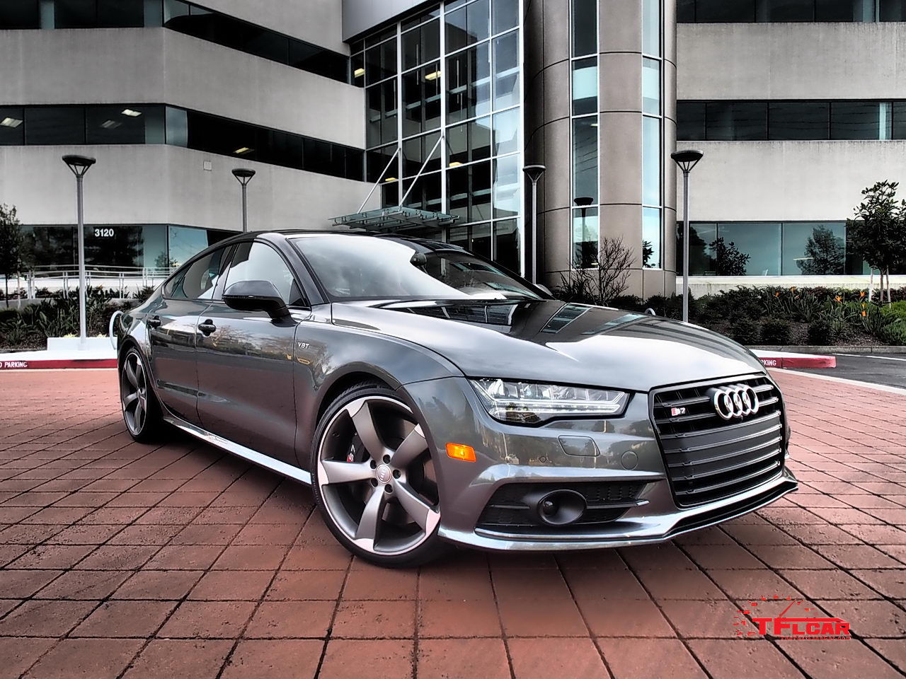 Wallpaper #AGhmGZMBSpphPi3--xeo169 2016 Audi S7 Luxury Fastback Sets the Pace for Styling and Performance
