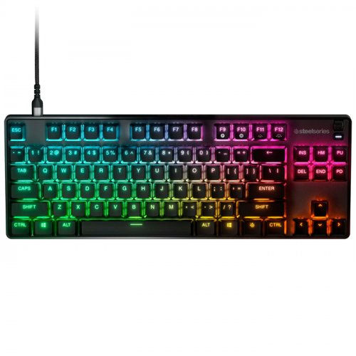 Wallpaper #n7jo15IBJvJKYCmEcuUh257 Steelseries Apex 9 Tkl Ssk64848 Ing Q Uk Optipoint Optik Switch Rgb