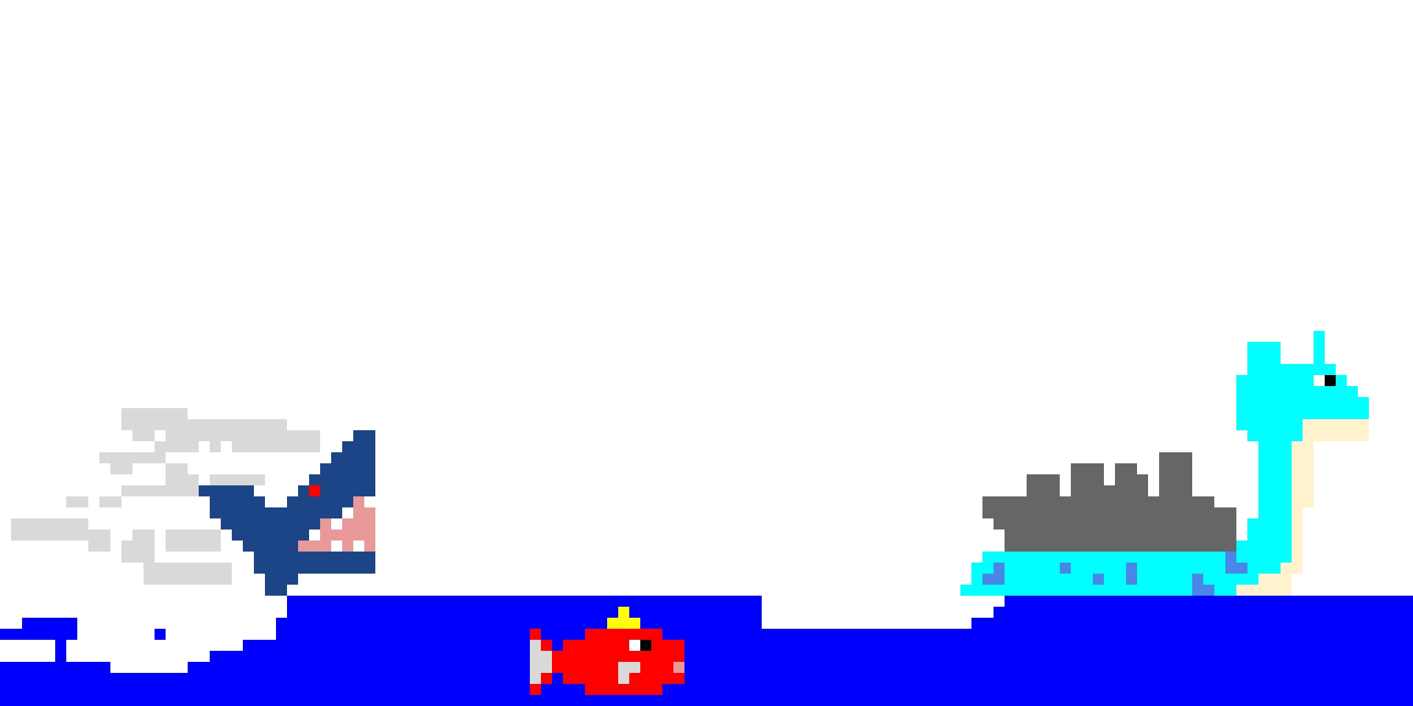 Wallpaper #42exDJMBSpphPi3-h9_r493 Pokemon Pixel Art