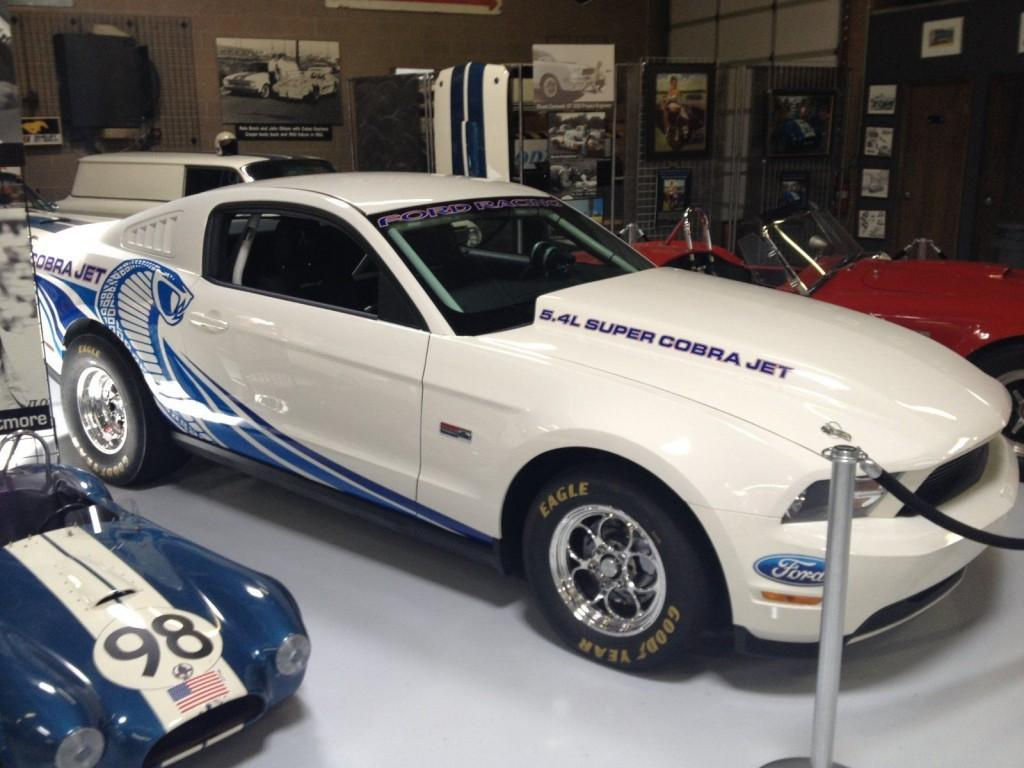 Wallpaper #qnfXJpMB-pgBXx605qO-190 2012 Ford Mustang Cobra Jet Drag Race Car for Sale