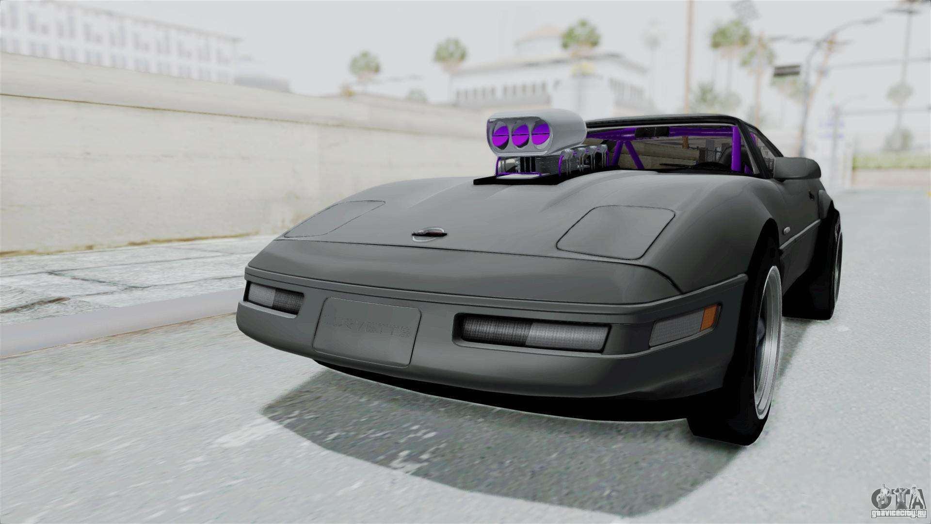 Wallpaper #7WjwFZMBSpphPi3-lwkY342 Chevrolet Corvette C4 Drag Dlia Gta San Andreas