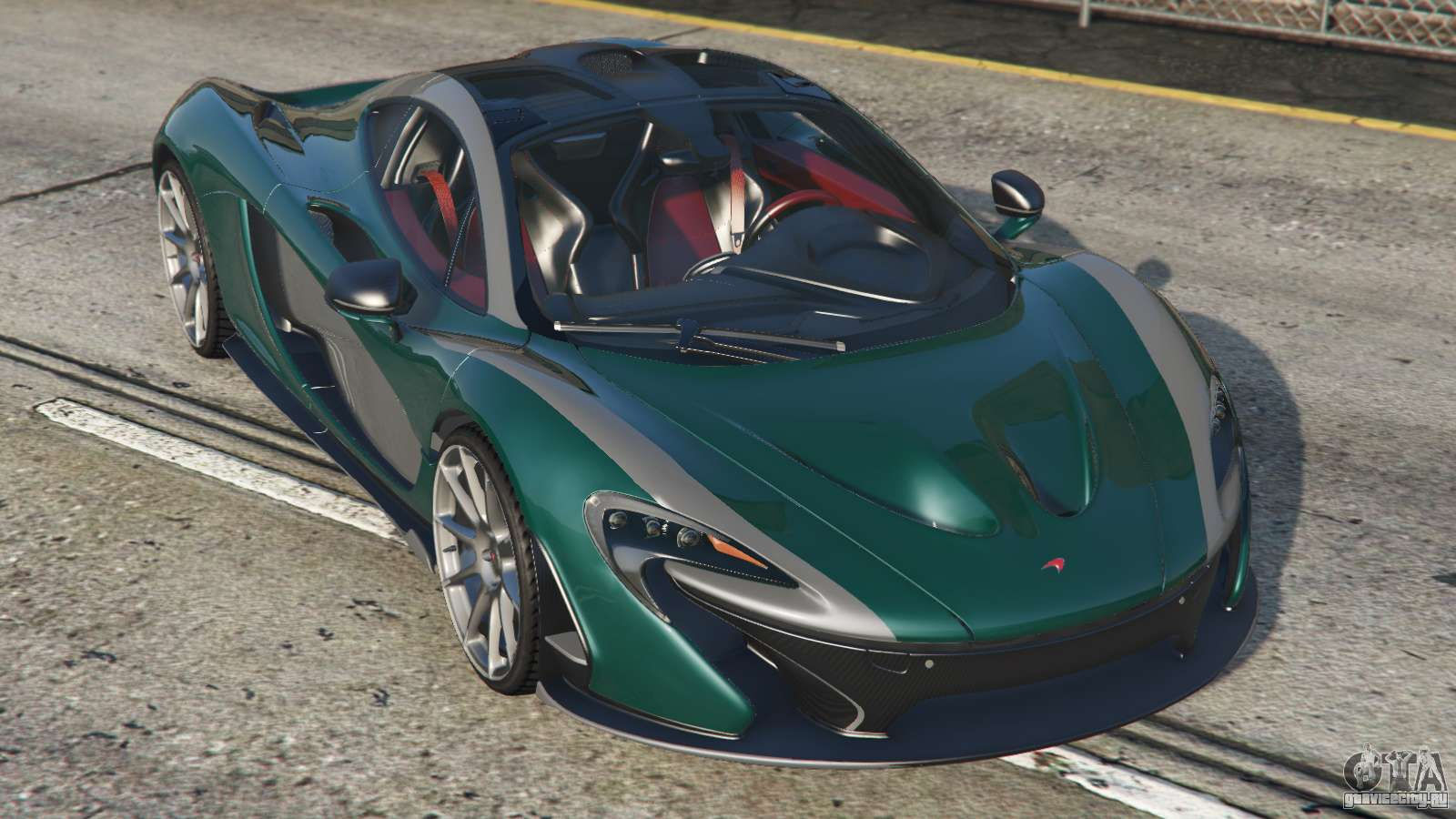 Wallpaper #6vQWOpMBKFX8bn3rLHev336 Mclaren P1 Blue Stone Replace Dlia Gta 5