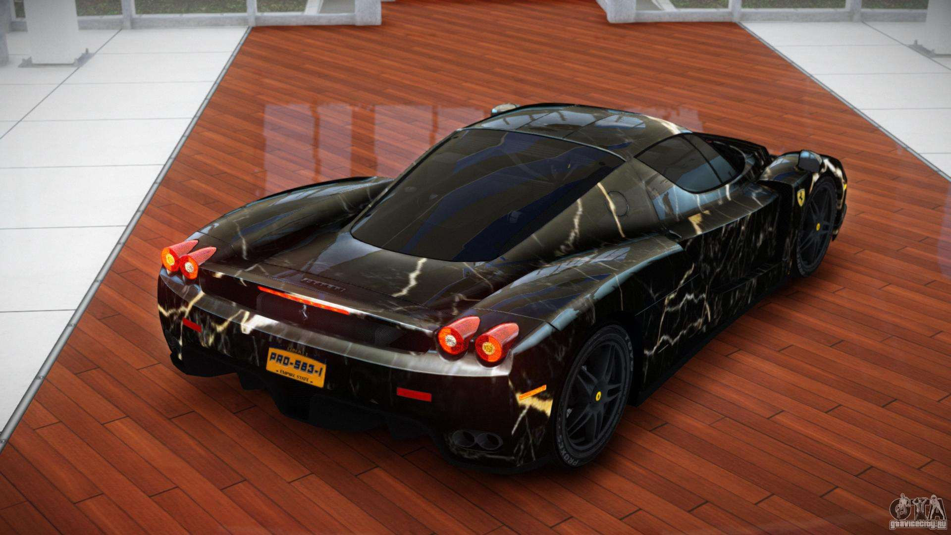 Wallpaper #BPSZOZMBKFX8bn3rVneZ280 Ferrari Enzo Gemballa S6 Dlia Gta 4