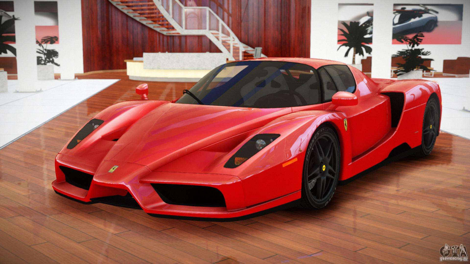 Wallpaper #BPSZOZMBKFX8bn3rVneZ227 Ferrari Enzo Gemballa Dlia Gta 4