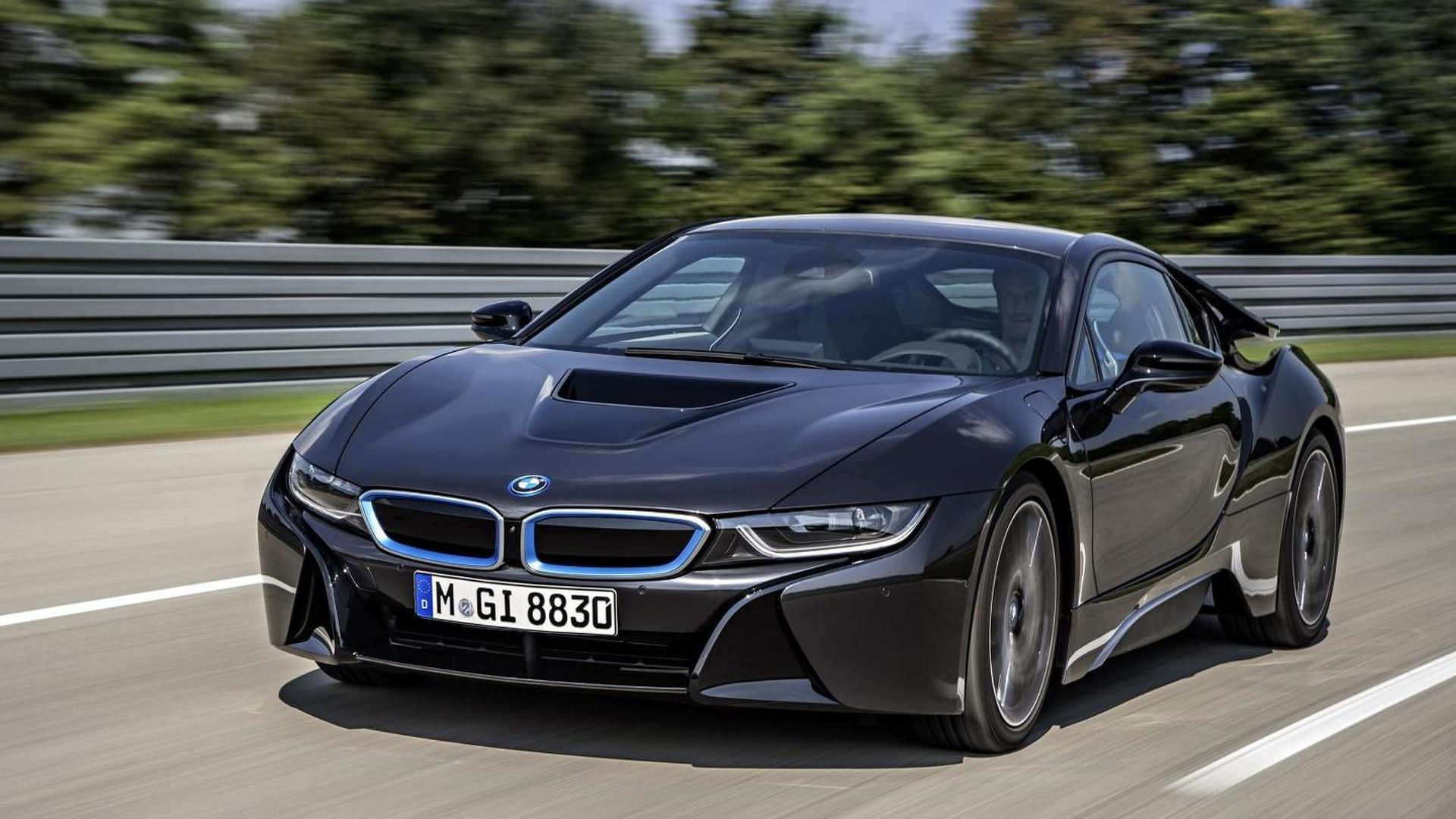 Wallpaper #pGgWF5MBSpphPi3-BQ1U438 BMW I9 Coming in 2016 Could Be Based on the i8 Report