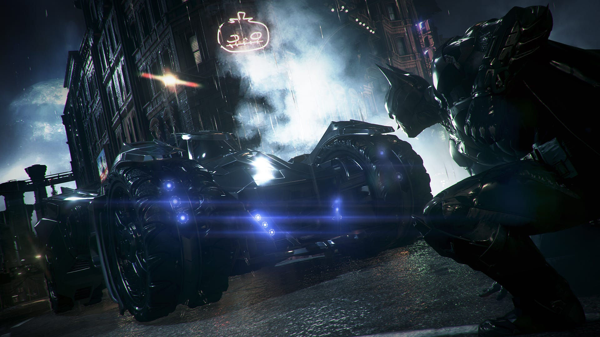 Wallpaper #2c828 This is My Render of Arkham Knight Batman It Took Me 10 Billion Hours