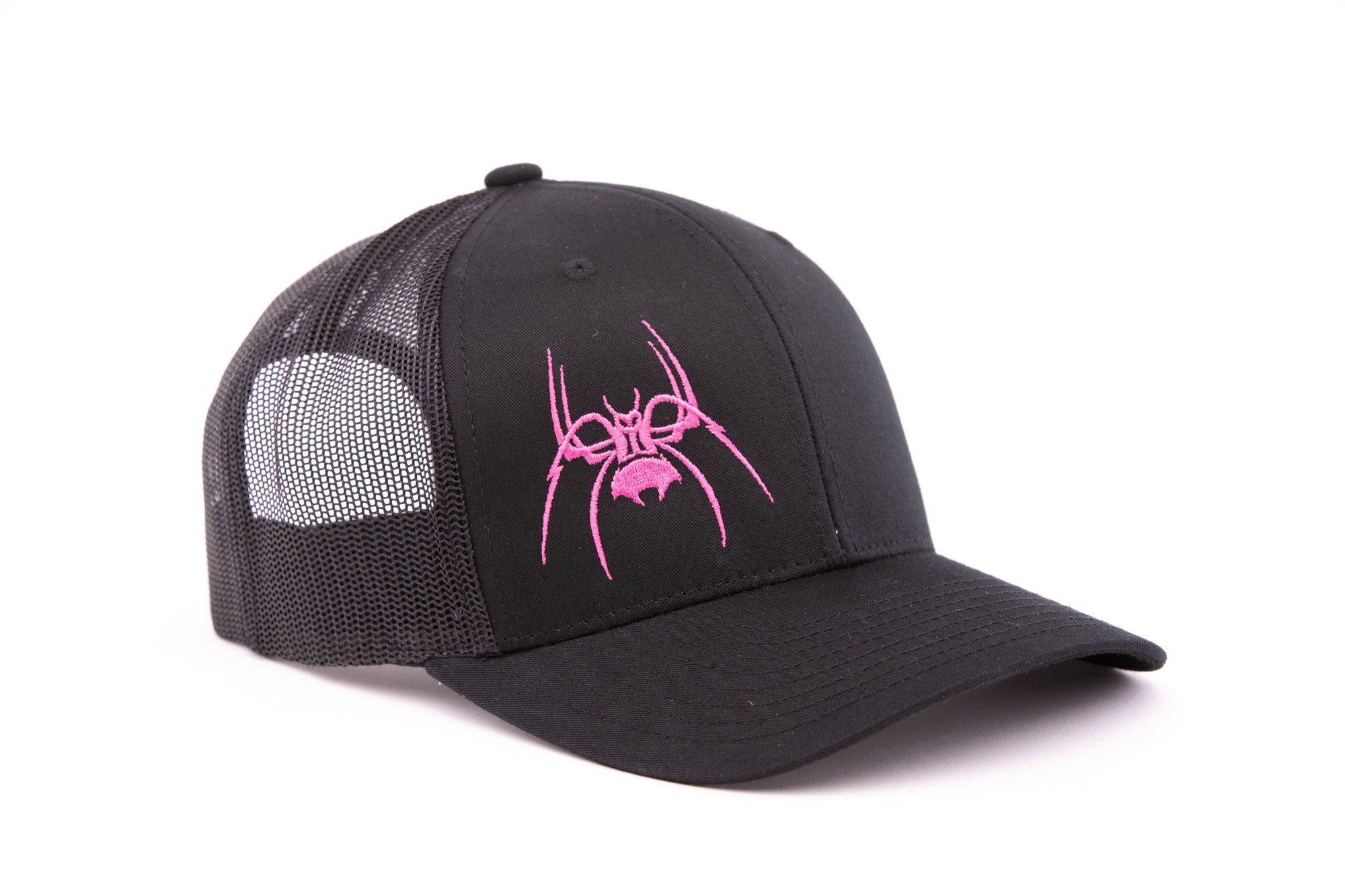 Wallpaper #qKU3MpMB0vj5YdARFNOs457 Spider Trucker Hat