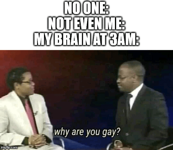 Wallpaper #fbhc2ZIBJvJKYCmEKexl355 Why Are You Gay Meme Format