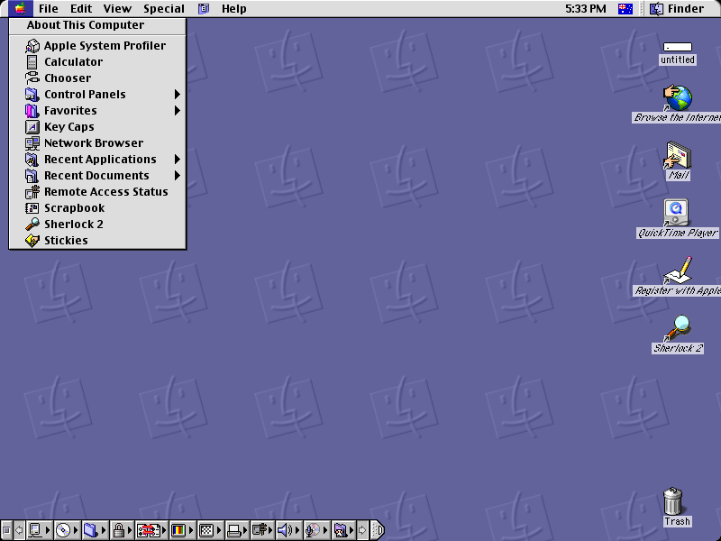 Wallpaper #R7i52ZIBJvJKYCmExu58327 Mac Os Emulator