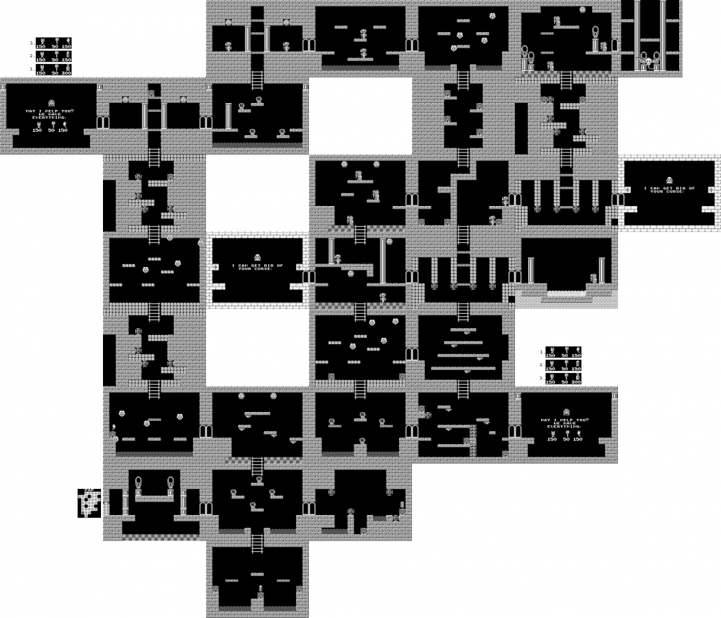 Wallpaper #PDM5M5MBcgDP3FvJOKpL170 Filekid Icarus of Myths and Monsters Gb Map Overworld