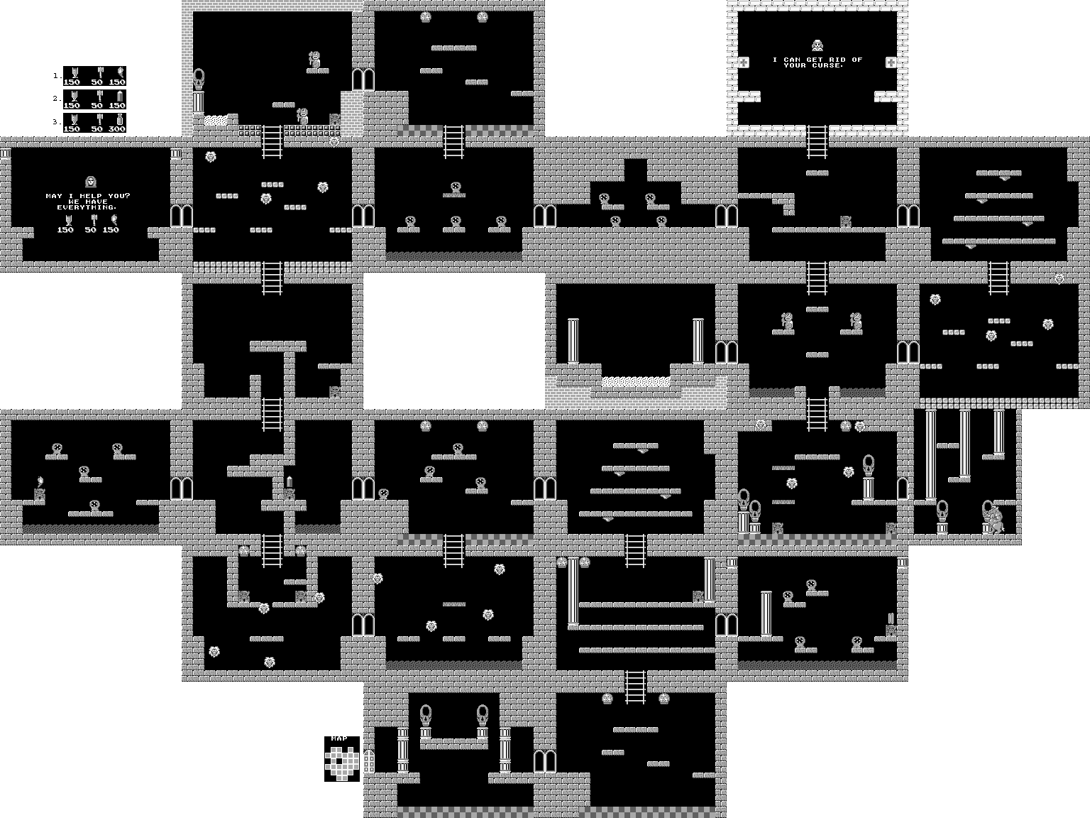 Wallpaper #PDM5M5MBcgDP3FvJOKpL173 Filekid Icarus of Myths and Monsters Gb Map Underworld