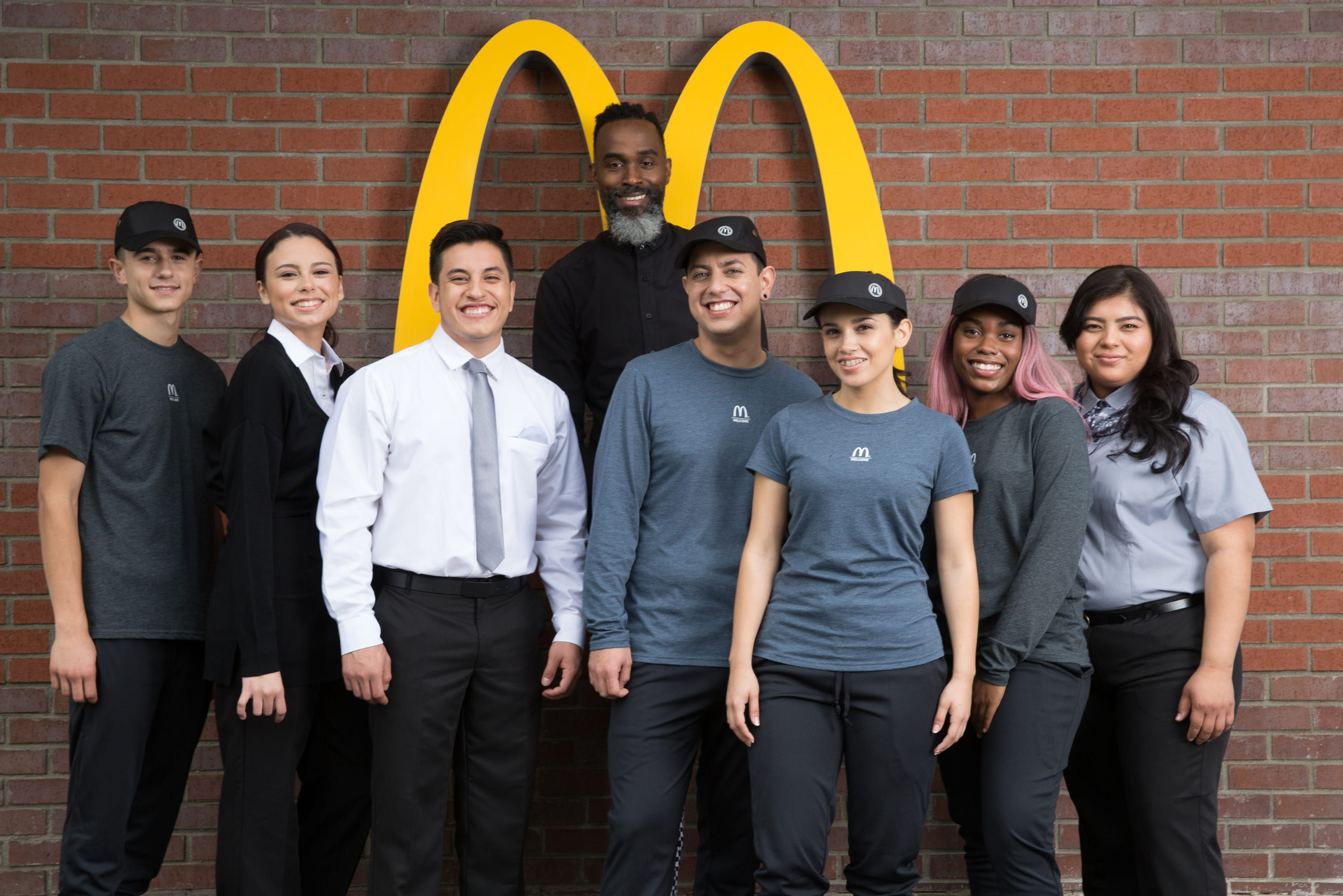 Wallpaper #fa8ed Mcdonalds Launches Clothing Line with Boxlunch