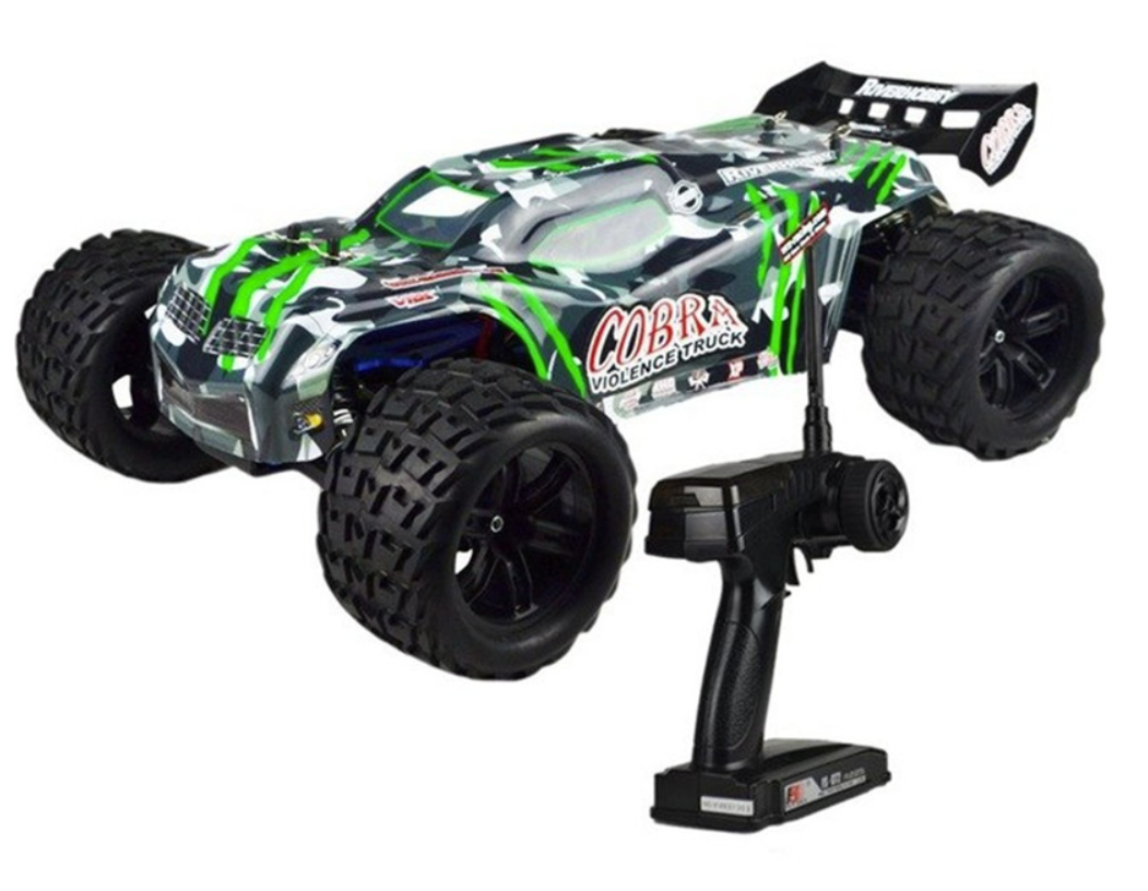 Wallpaper #jmelDJMBSpphPi3-s99F0 Cobra 18 4wd Off Road Rc Monster Truggy Truck
