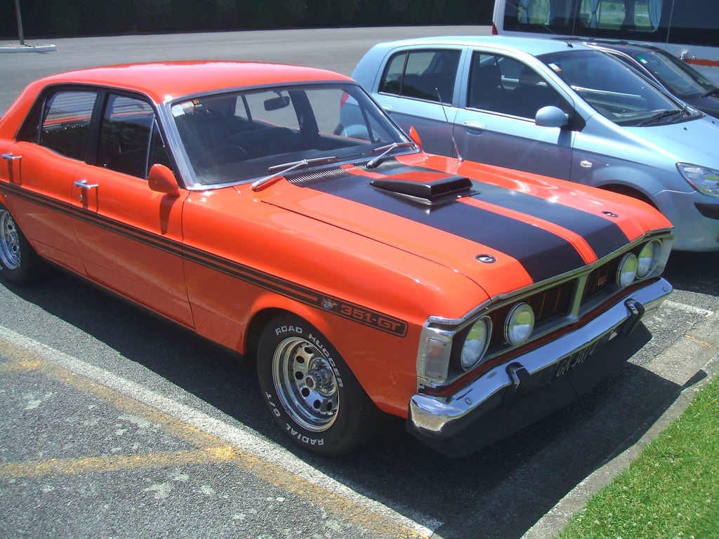 Wallpaper #eRwjQZMB8JfcLg2JC_dr344 Cohort Classic 1971 Ford Falcon Xy 351 GT the Australian Four Door