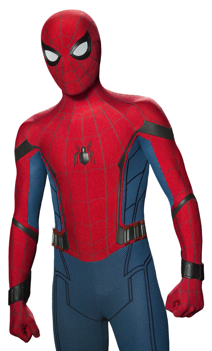 Wallpaper #33a76 Homecomings Iron Spider Suit Revealed Screen Rant