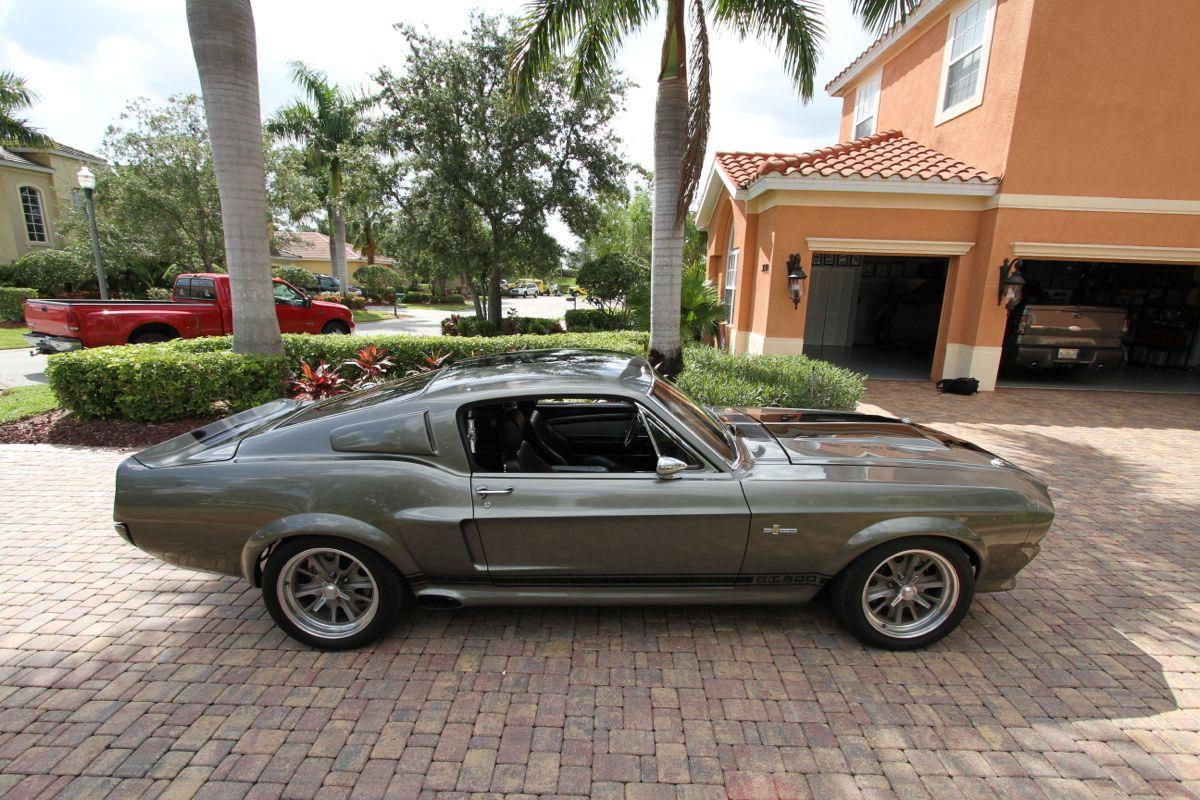 Wallpaper #8xd5PpMBPLD5_VENot8Y115 1967 Mustang Fastback Gt500 Eleanor