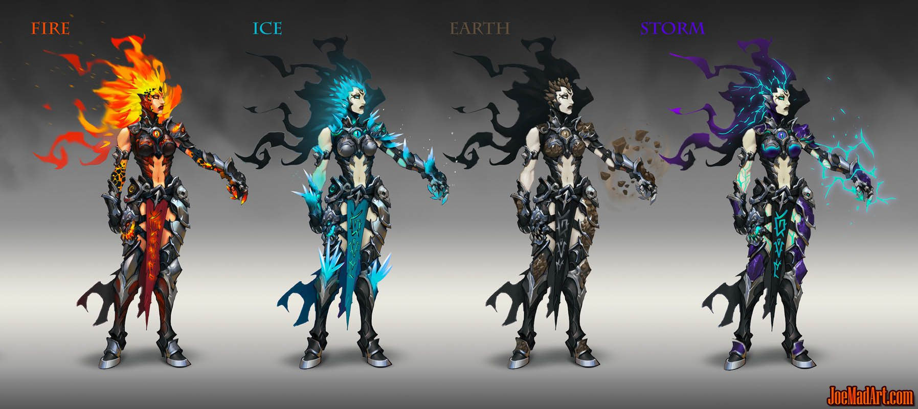 Wallpaper #8mfKDpMBSpphPi3-Qevh61 Spoilers Recently Finished Darksiders 3 for the First Time I Want to