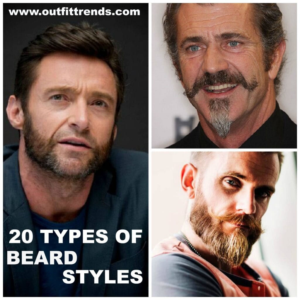 Wallpaper #nWdrAZMBSpphPi3-YapM173 Types of Beards Styles Their Name with Pictures a Complete List