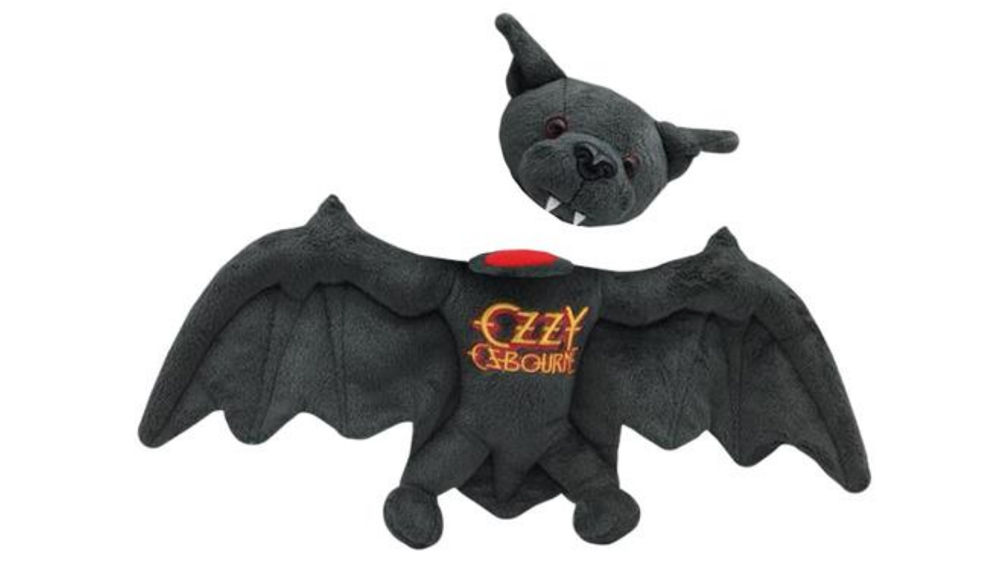 Wallpaper #hmeI95IBSpphPi3-uIae164 Ozzy Releases Plush Toy Bat with Detachable Head to Mark Anniversary of