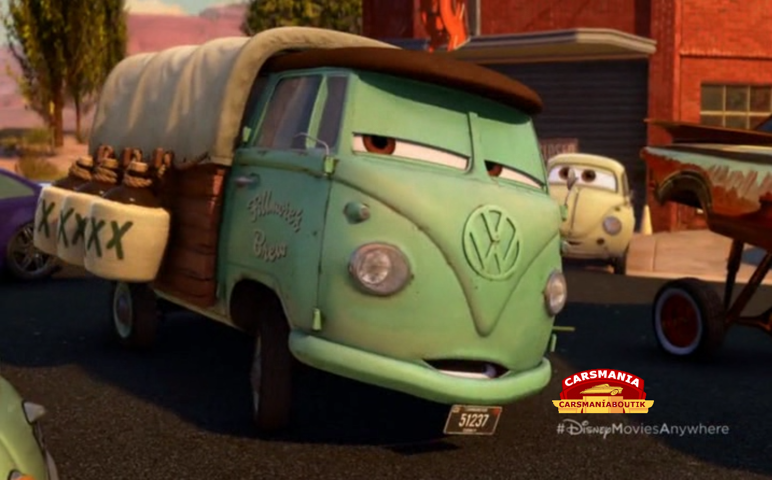 Wallpaper #adb5a Our Exclusive Review of Radiator Springs 500 the Characters the Die