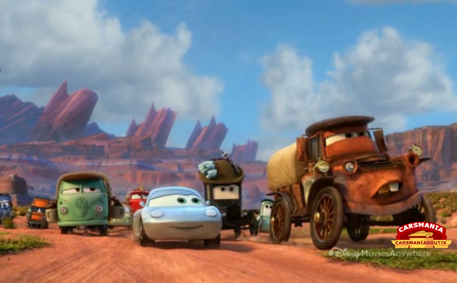 Wallpaper #adb5a Our Exclusive Review of Radiator Springs 500 the Characters the Die