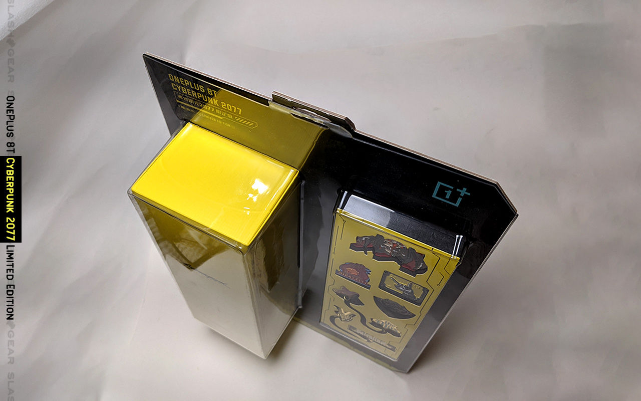 Wallpaper #fmeh-pIBSpphPi3-95Fq4 Oneplus 8t Cyberpunk 2077 Edition Unboxing a Packaging Design