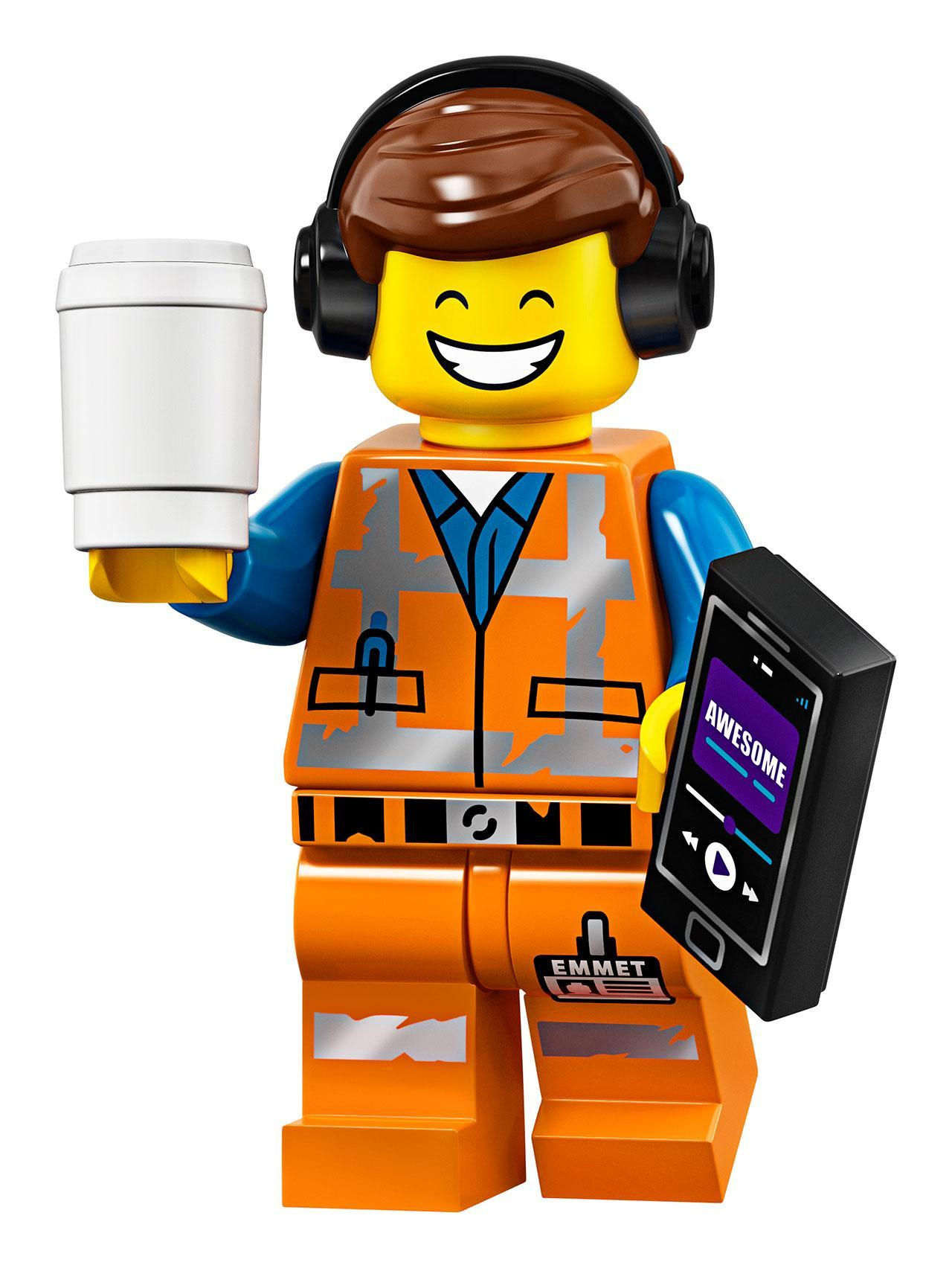 Wallpaper #wLjLjZIBJvJKYCmEwNhc45 Lego Movie 2 Minifigure Packs Revealed Slashgear