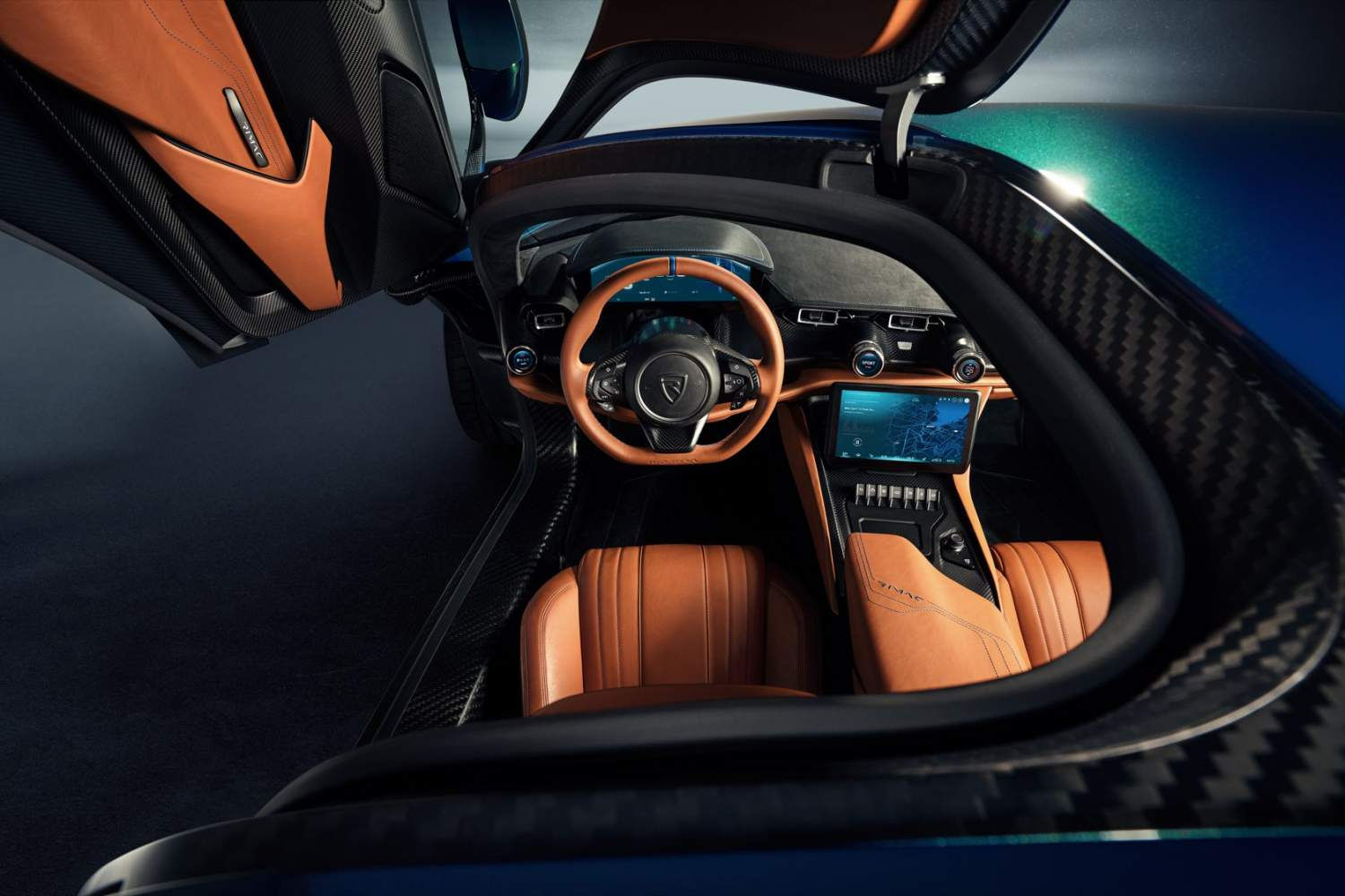 Wallpaper #0873c Rimac Understands the Case for Suvs Will Stick to Electric Supercars
