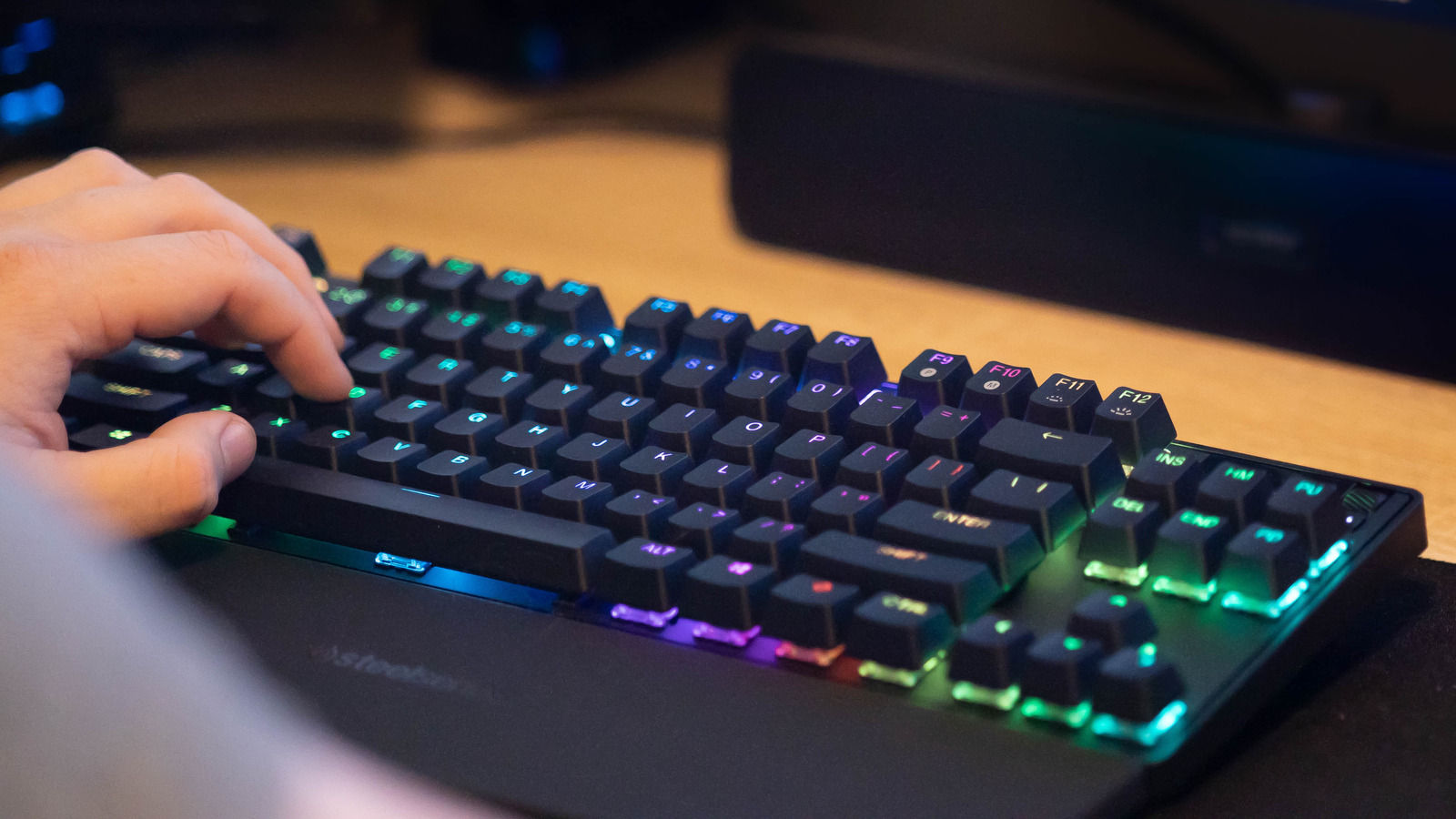 Wallpaper #NWdfA5MBSpphPi3-7LNJ27 Steelseries Apex Pro Tkl Wireless Review Know Your Switch Preferences