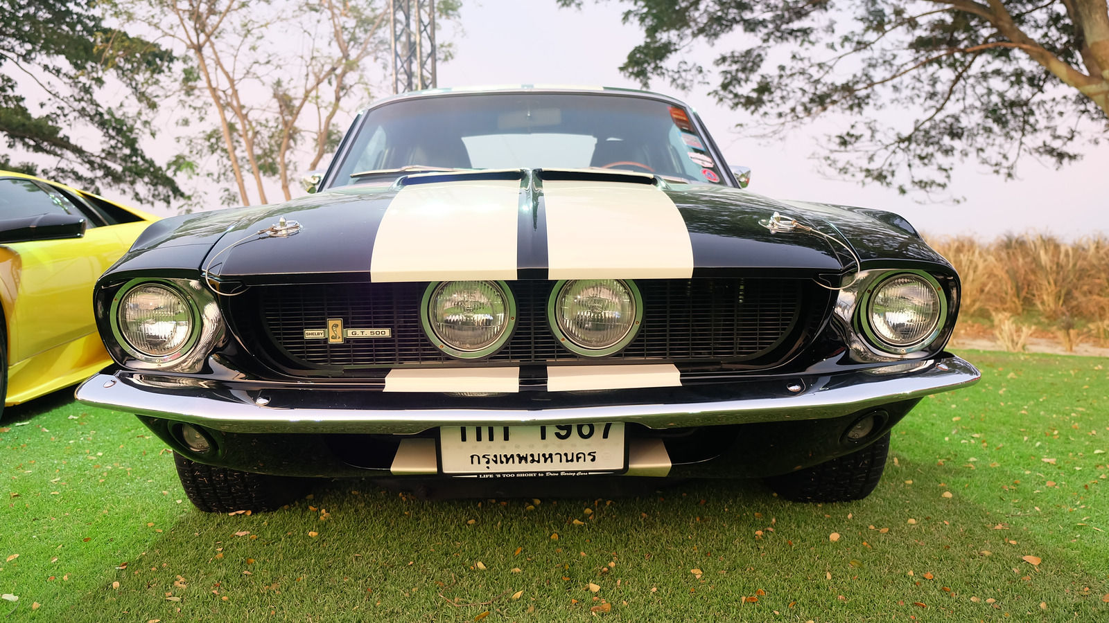 Wallpaper #12hqF5MBSpphPi3-Pw5r73 Heres What Happened to the 1967 Mustang Fastback from Fast Furi