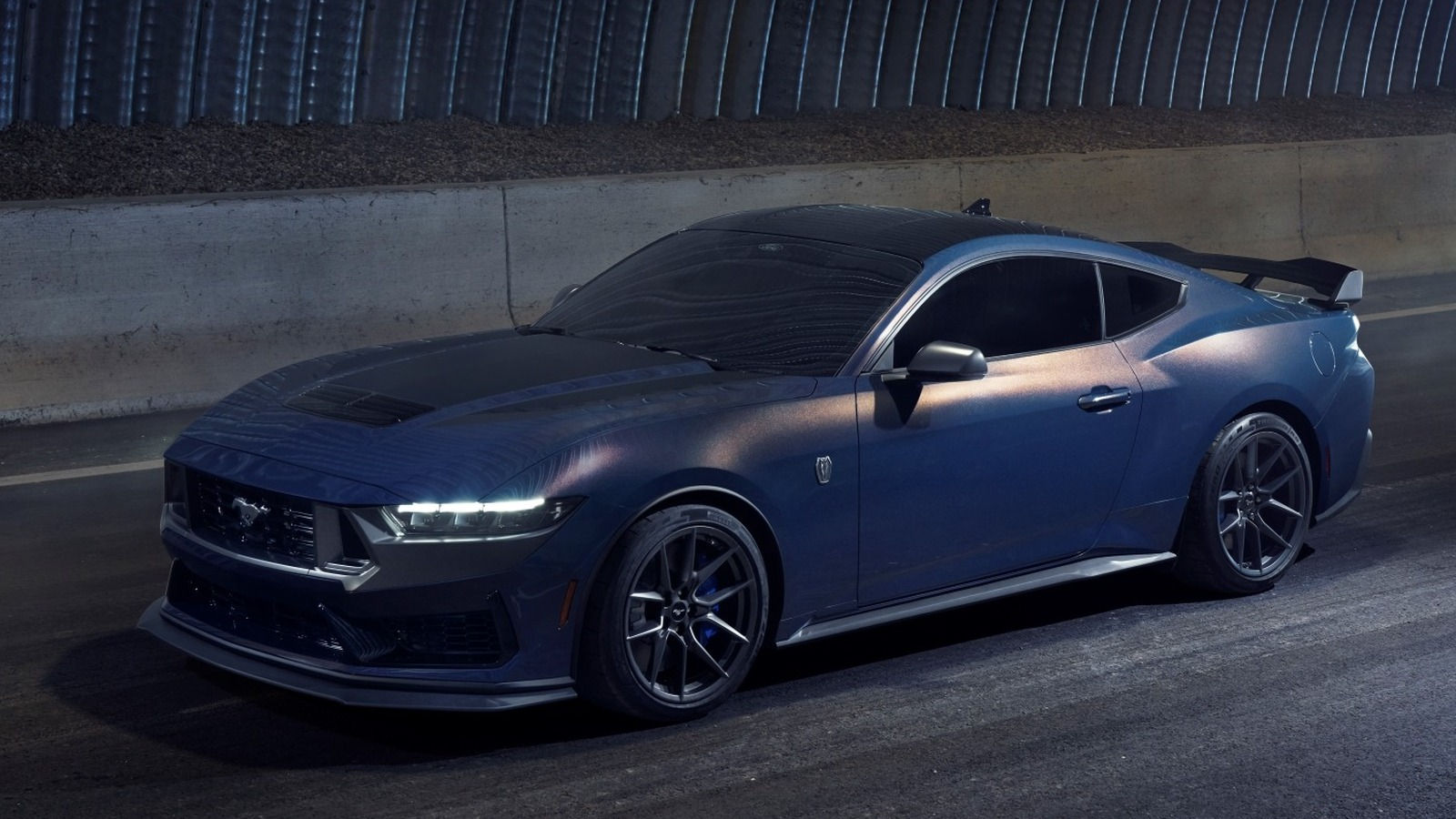 Wallpaper #q0ZYnJcBh-zKMCtLbl4k154 Mustang 2024 Dark Horse Color Lynde Kelsey