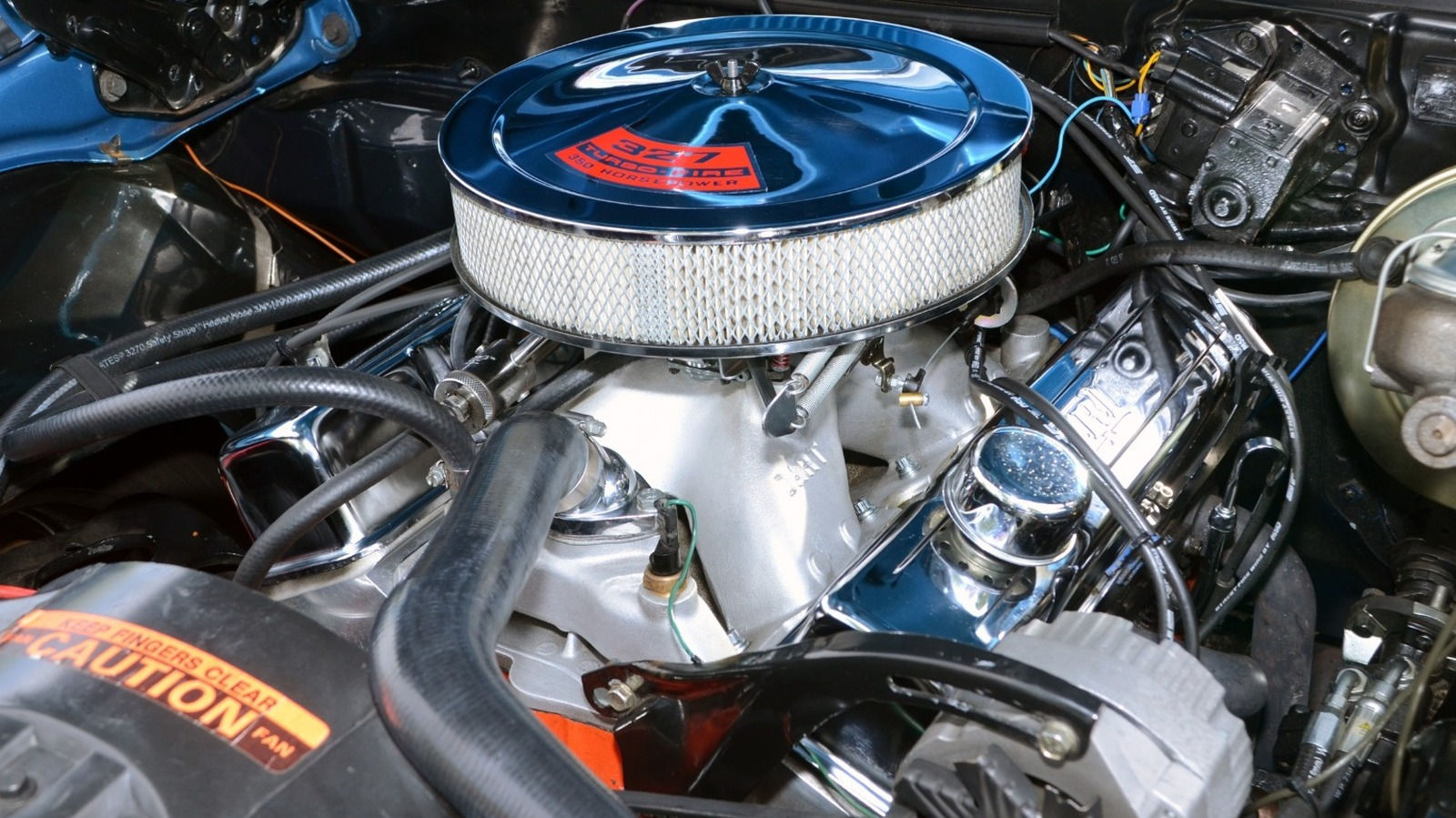 Wallpaper #7aV4N5MBVBiSkHCak4tK58 The 10 Greatest American V8 Engines Ever Made