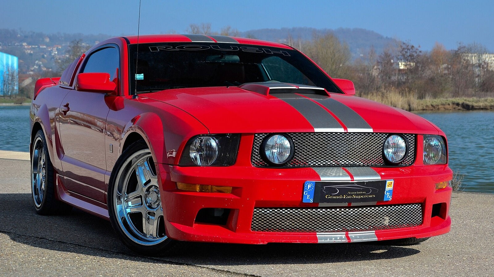 Wallpaper #dVYCfJcBsd6xcFiEFN26121 Everything Ford Fans Should Know About Roush Mustangs