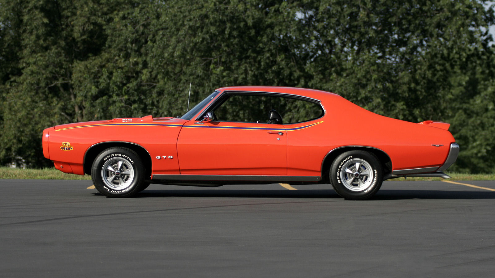 Wallpaper #W2dxBpMBSpphPi3-osE520 Why the Pontiac Gto Gained the Nickname the Judge