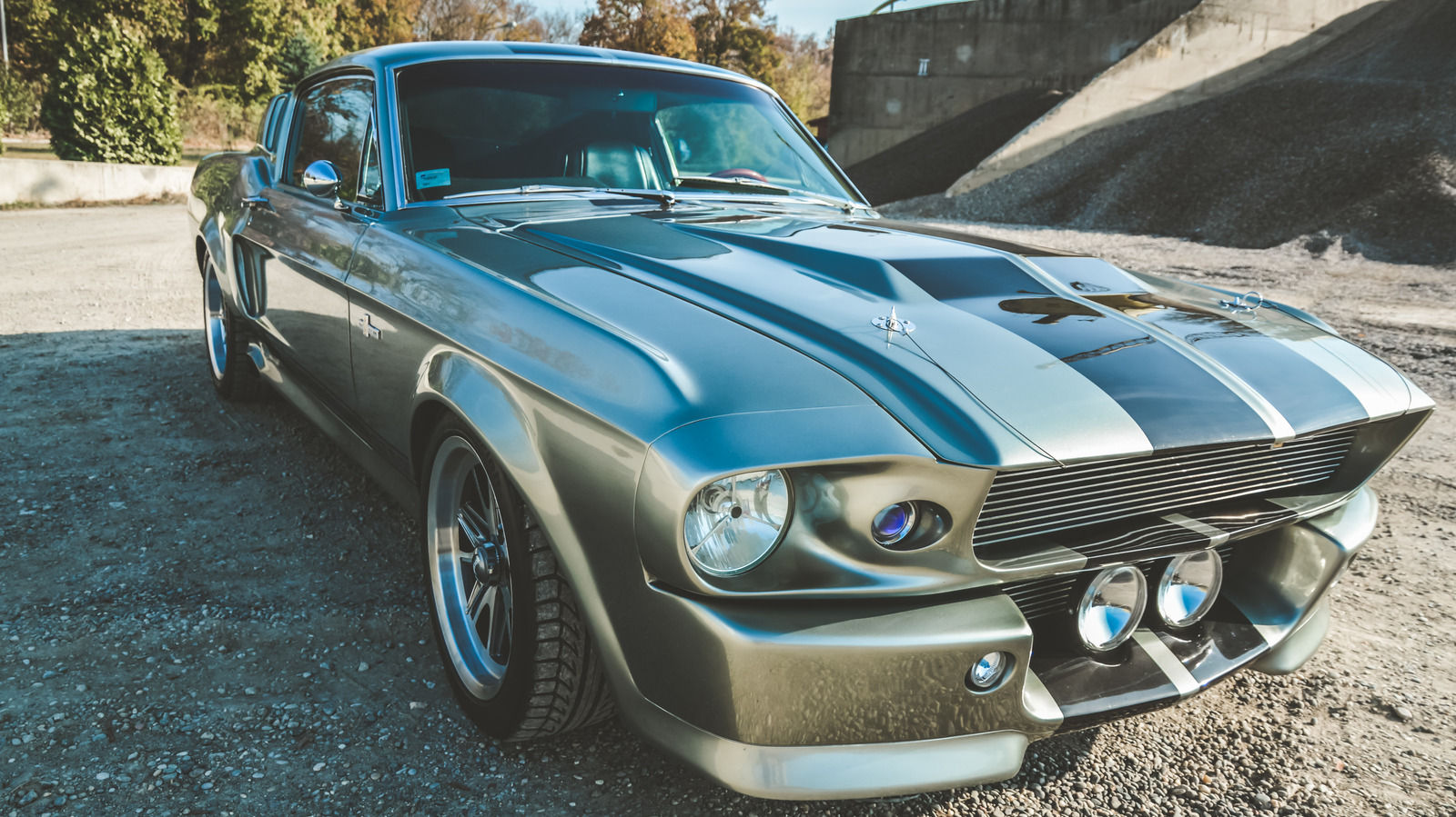 Wallpaper #G0C3L5MBJhL2WPbaxL7T32 This is Where the Mustang from Gone in 60 Seconds is Today