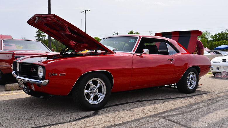 Wallpaper #LLg92JIBJvJKYCmEiOeR141 5 Special Edition Chevy Camaros That Will Always Turn Heads