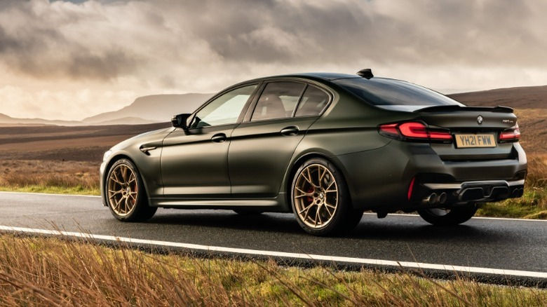 Wallpaper #32a7f Top 5 Fastest Bmws of All Time