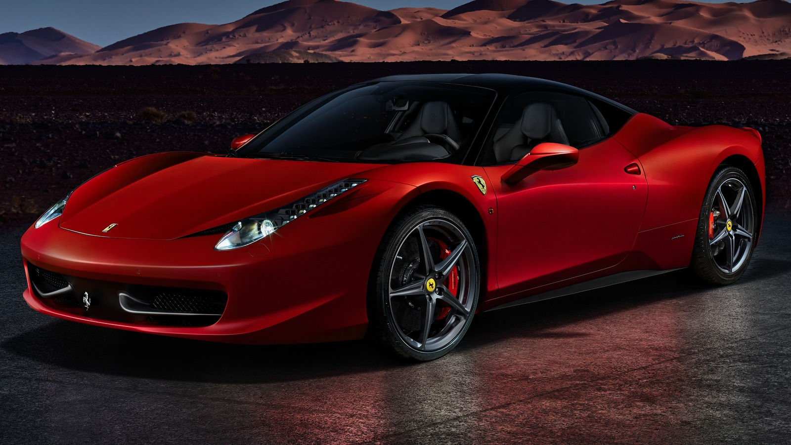 Wallpaper #xJmOP5MBUcASHT6nC8xI377 The Reason Ferrari Employees Are Banned from Buying Their Own New Cars
