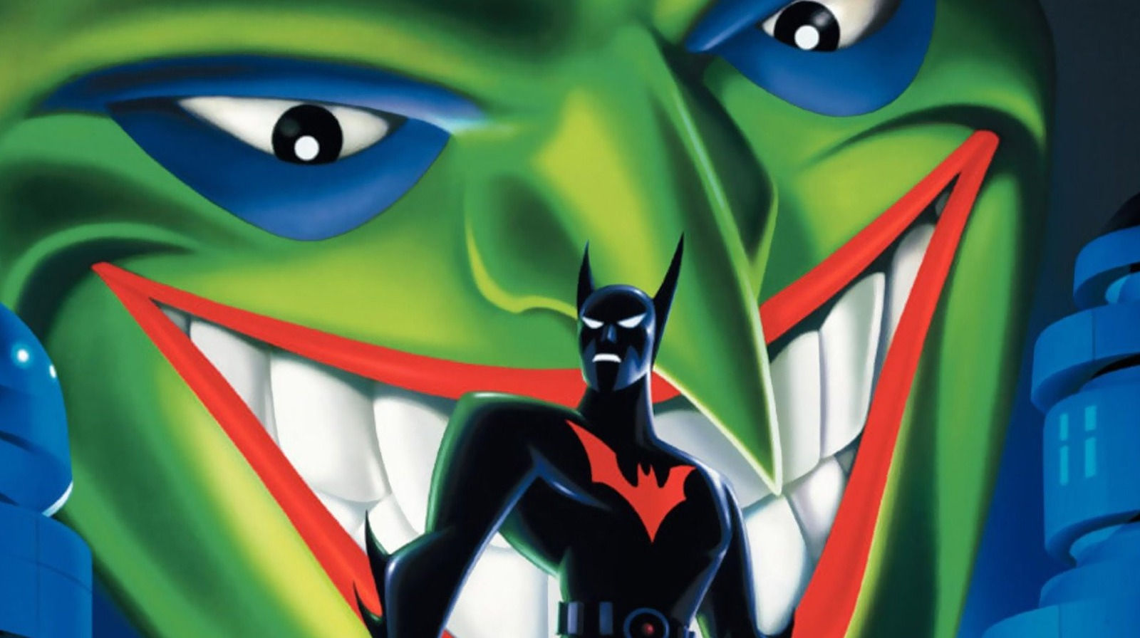 Wallpaper #G3dNJ5MB-pgBXx603KWL521 Descubrir 75 Imagen Batman Beyond Pelicula Abzlocalmx