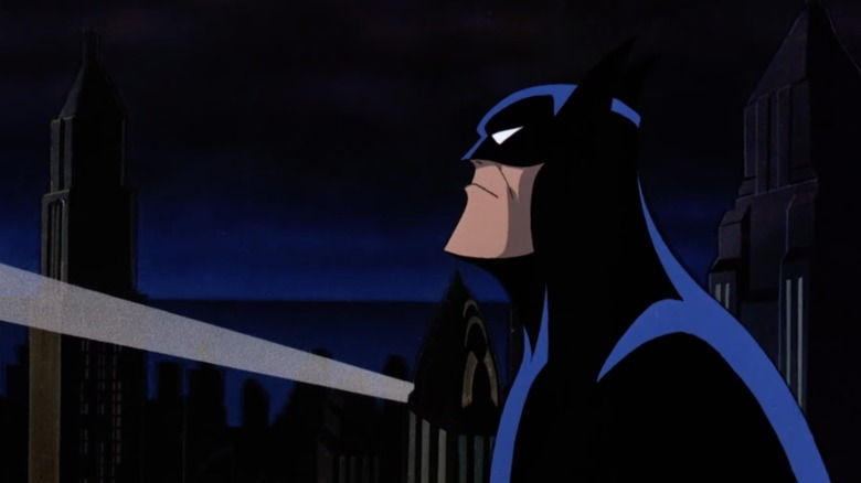 Wallpaper #KLie1pIBJvJKYCmE_d8m253 Bruce Timm Had a Constant Reminder for Kevin Conroy During Batman the