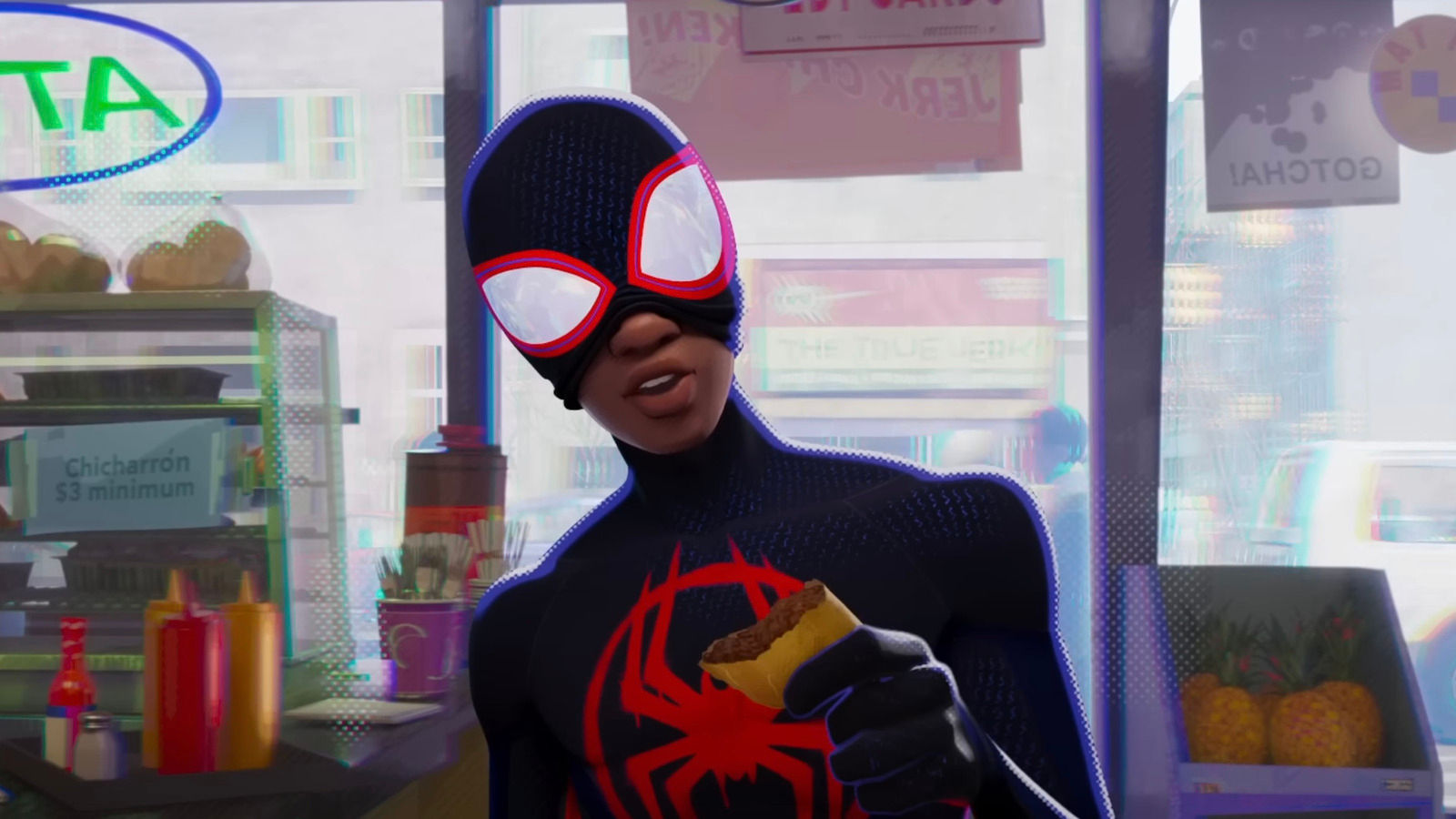 Wallpaper #tT8HPJMBLiIJ4c9OepAJ70 The Most Stunning Animation Moments in Spider Man Across the Spider