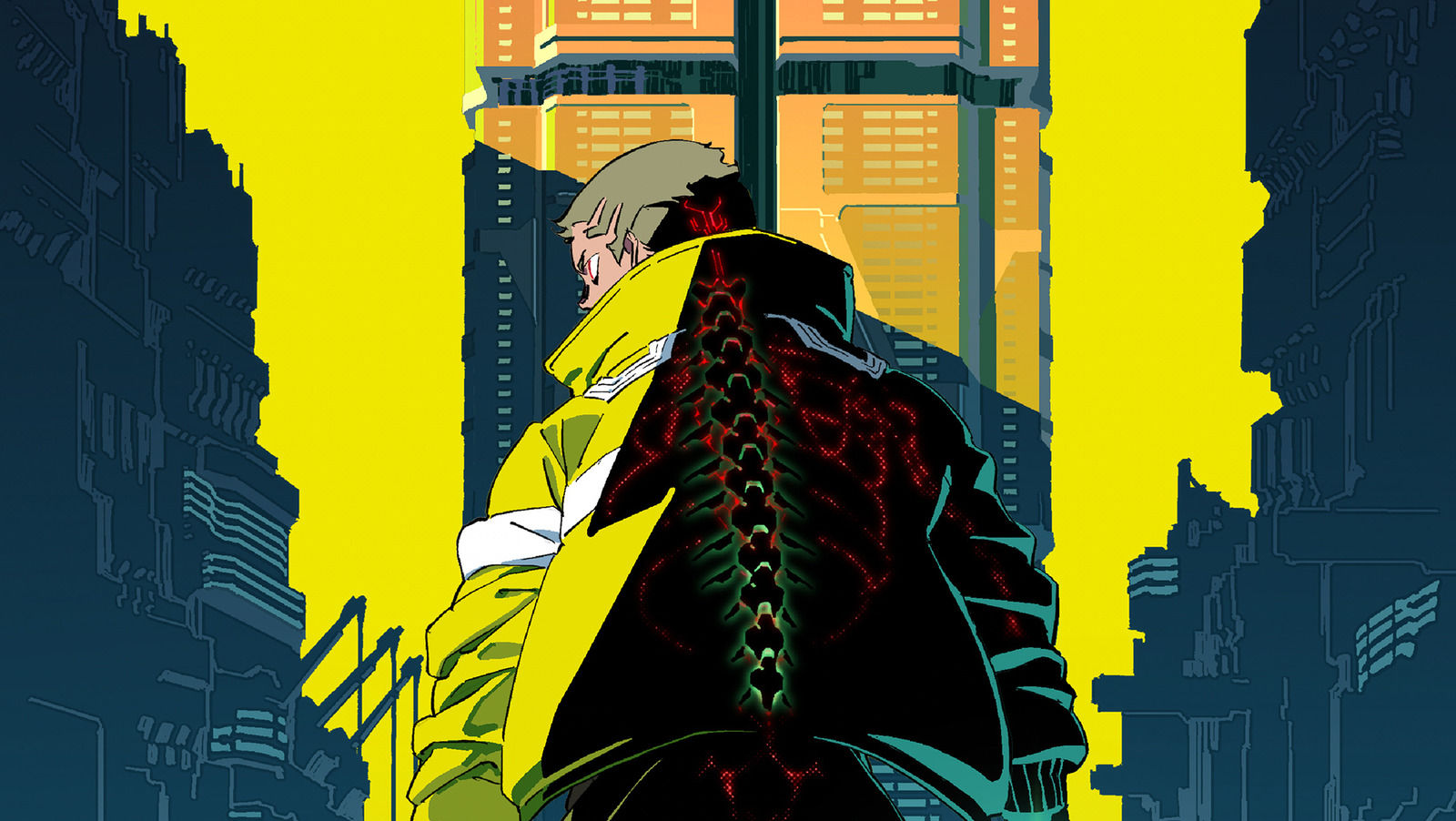 Wallpaper #bRl7Ao8BtGB6xQ7890q450 Everything We Know About Cyberpunk Edgerunners So Far