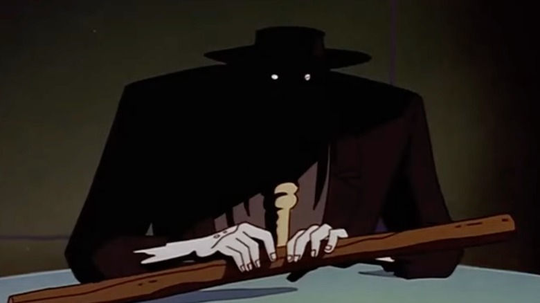 Wallpaper #gbhl25IBJvJKYCmExPap81 Batman the Animated Series Recruited a B Movie Legend for Scarecrows