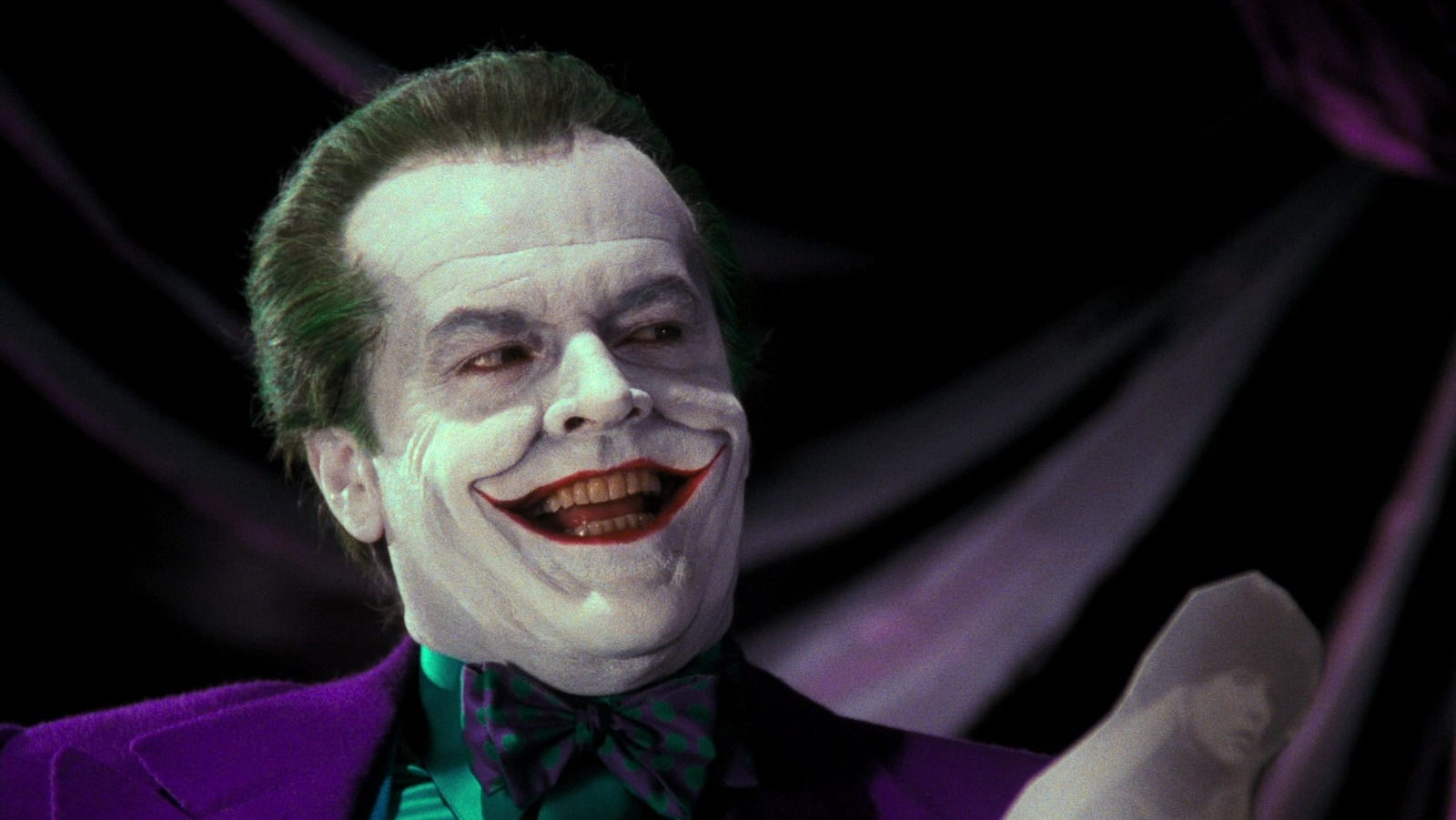 Wallpaper #VCwzSZMB0E1QgA7wjPJt112 Jack Nicholson Had an Allergy That Made His Joker Transformation